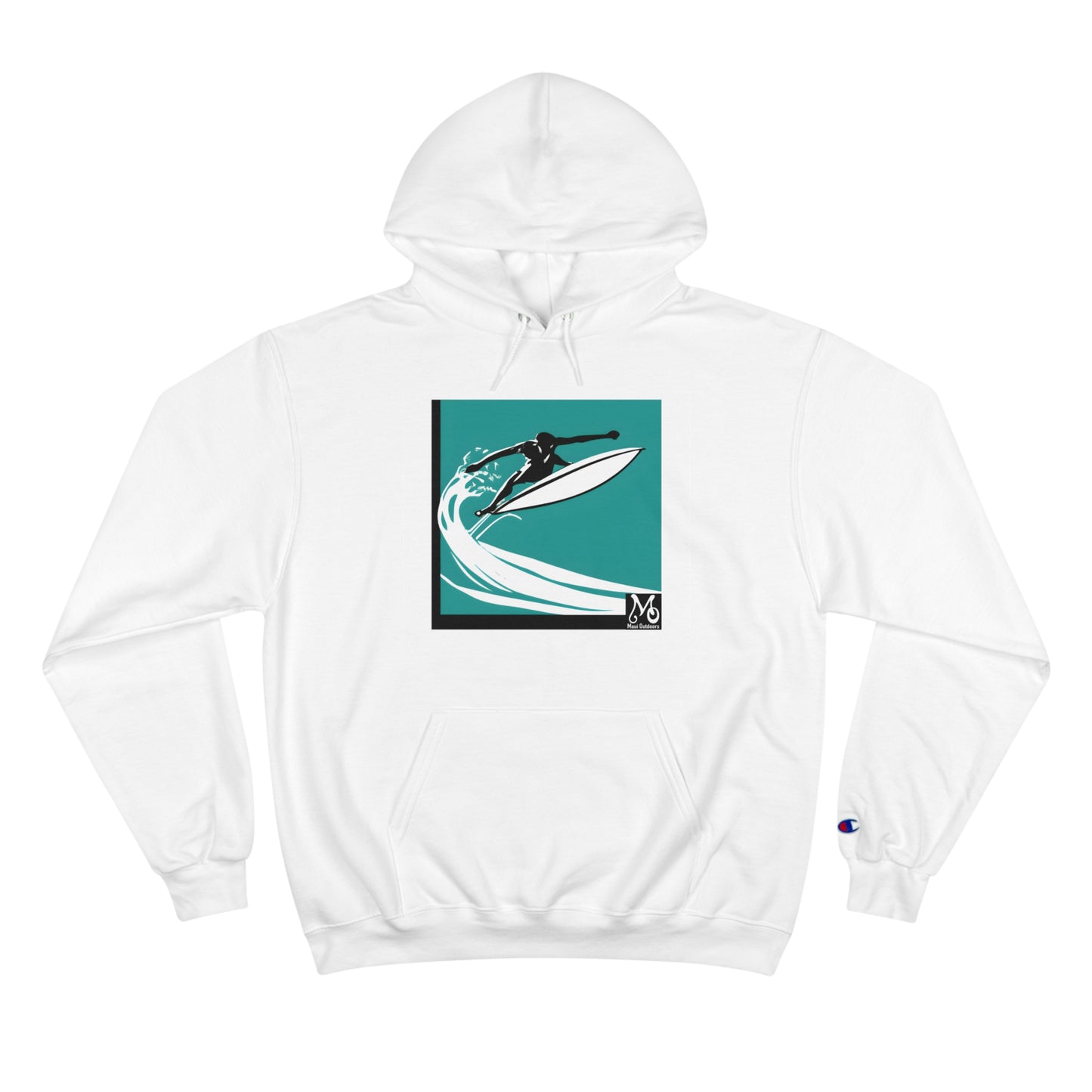 Air Master - Champion Hoodie