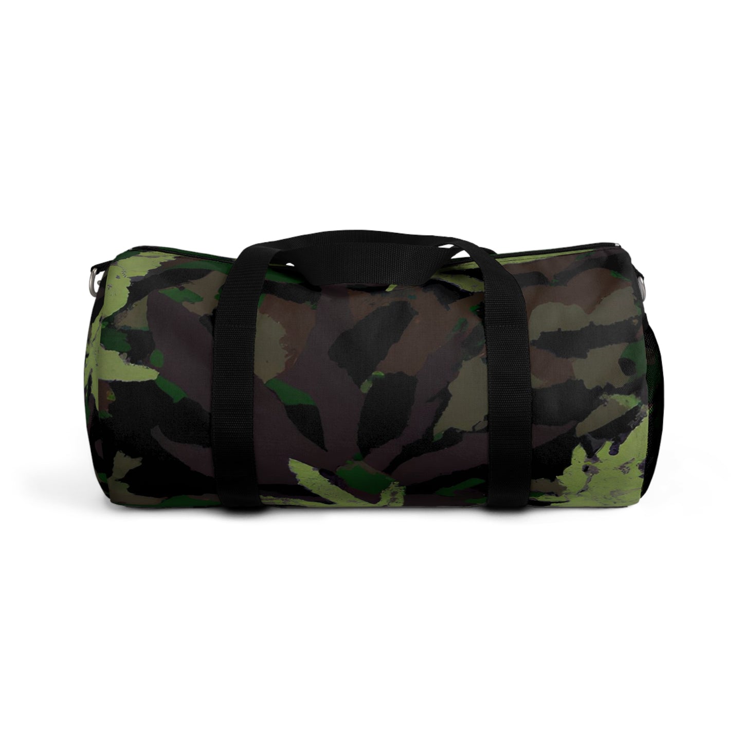 Green Dreams Camo - Duffel Bag