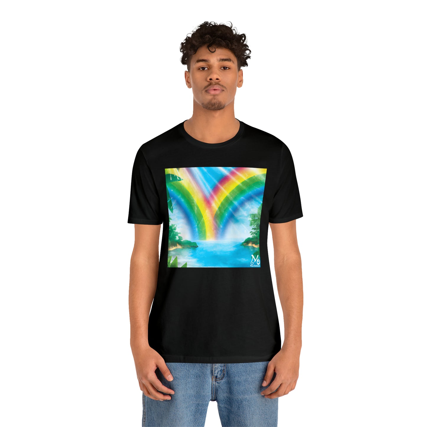 Tropical Island Vista II - T-shirt