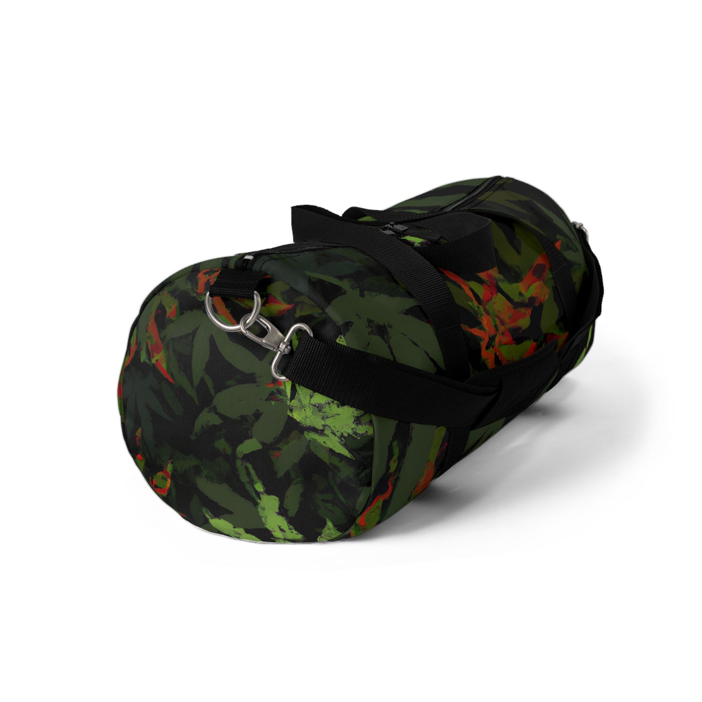 Cannabis Camo - Duffel Bag