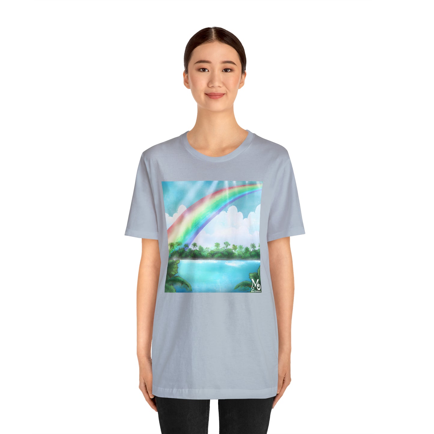 Paradise Vista VI - T-shirt