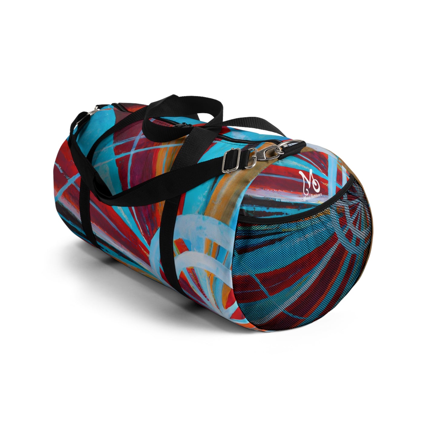 Lingering Mists of Maui - Duffel Bag