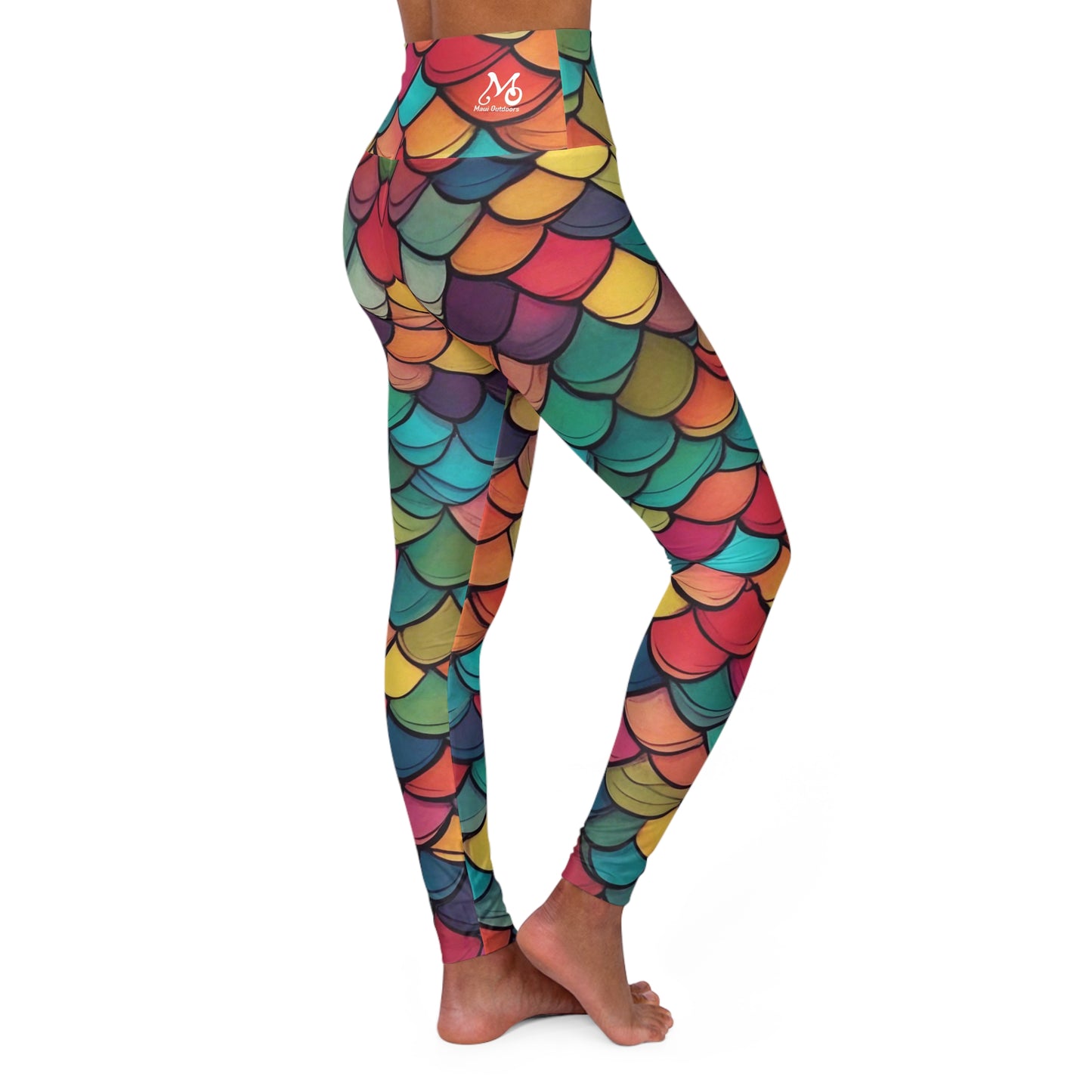 Gingko Colors - Yoga Pants