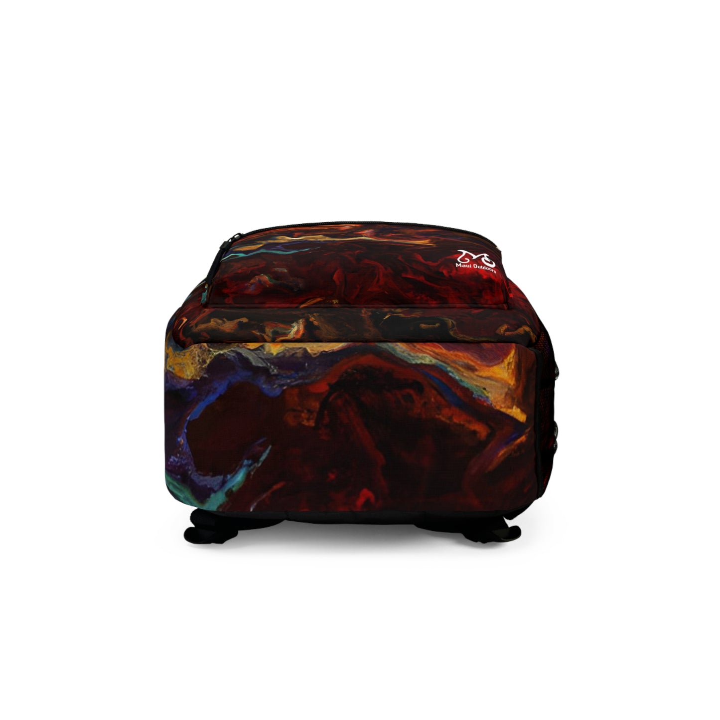 Flowing Fire - Backpack