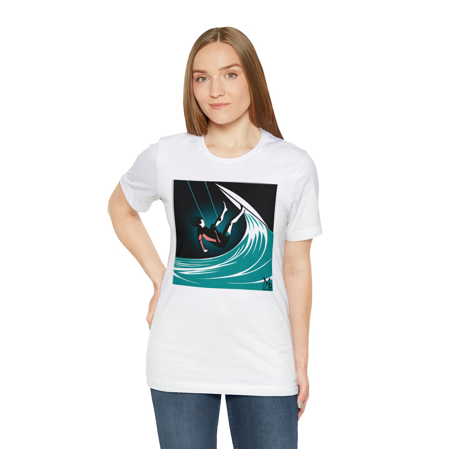 Airy Surfer II - T-shirt