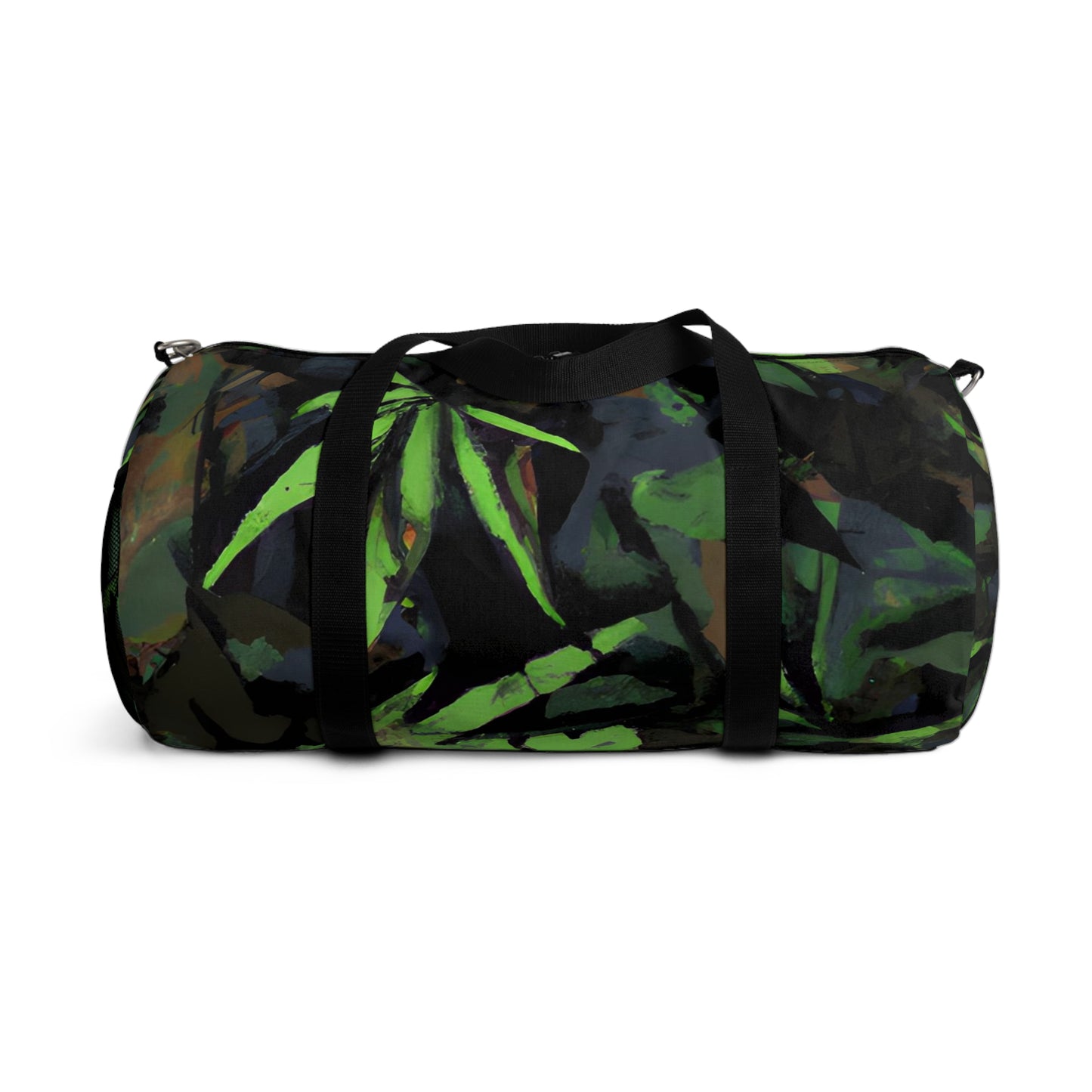 Cannabis Camo - Duffel Bag