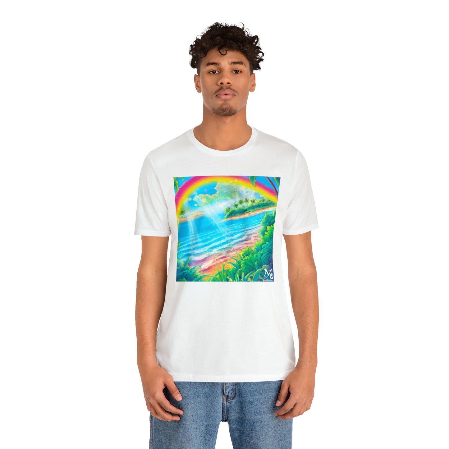 Paradise Vista - T-shirt