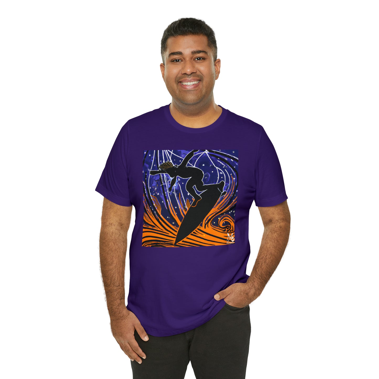 Cresting Heaven - T-shirt