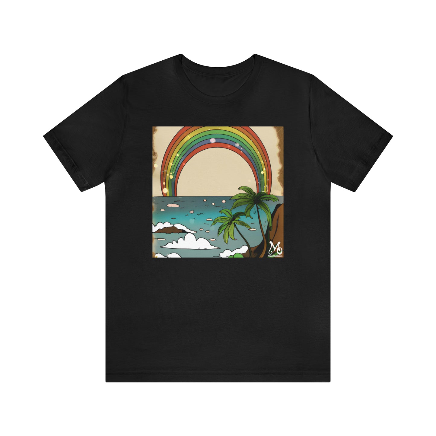 Rainbow Vista XIV - T-shirt