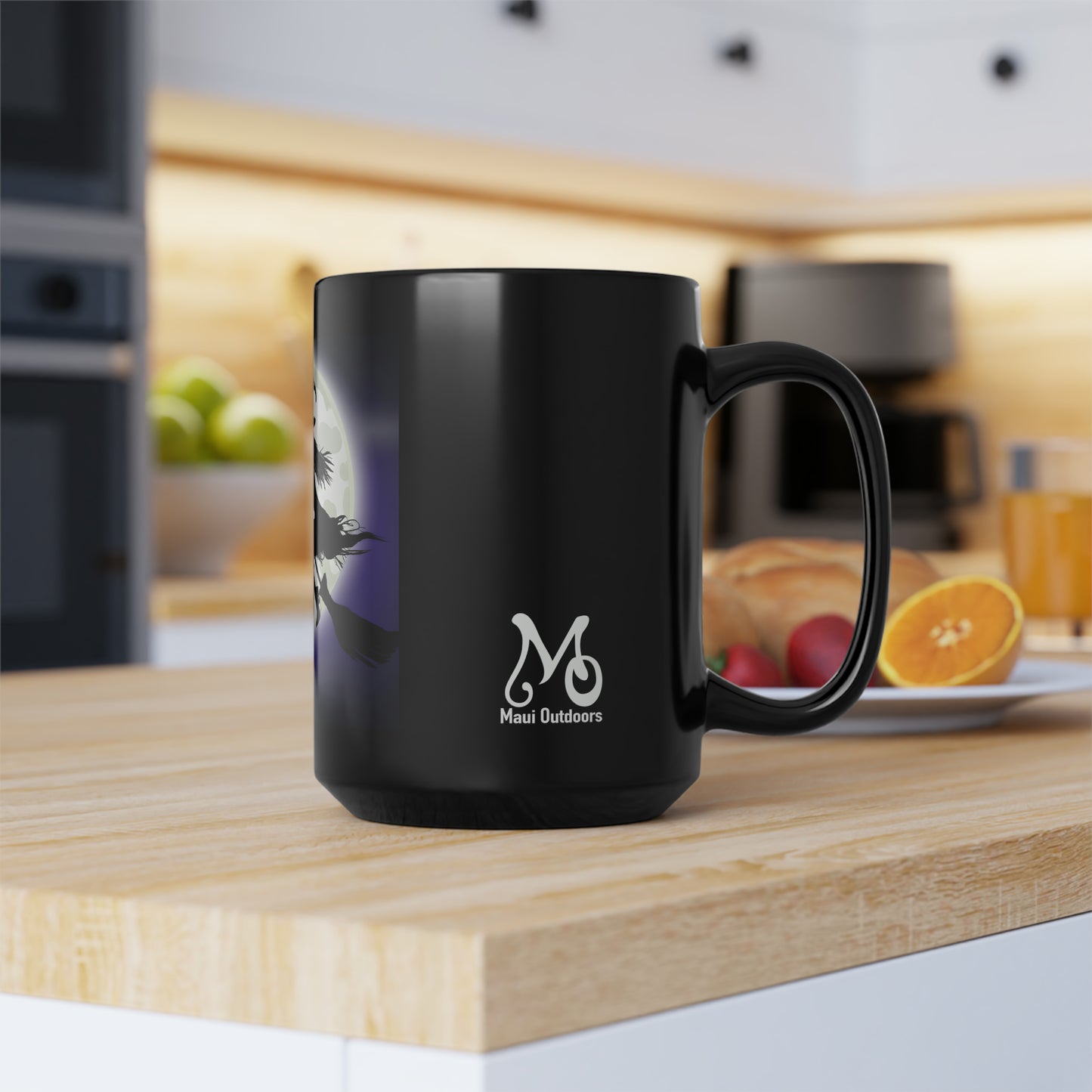 Witchy McBroomstick - Coffee Mug