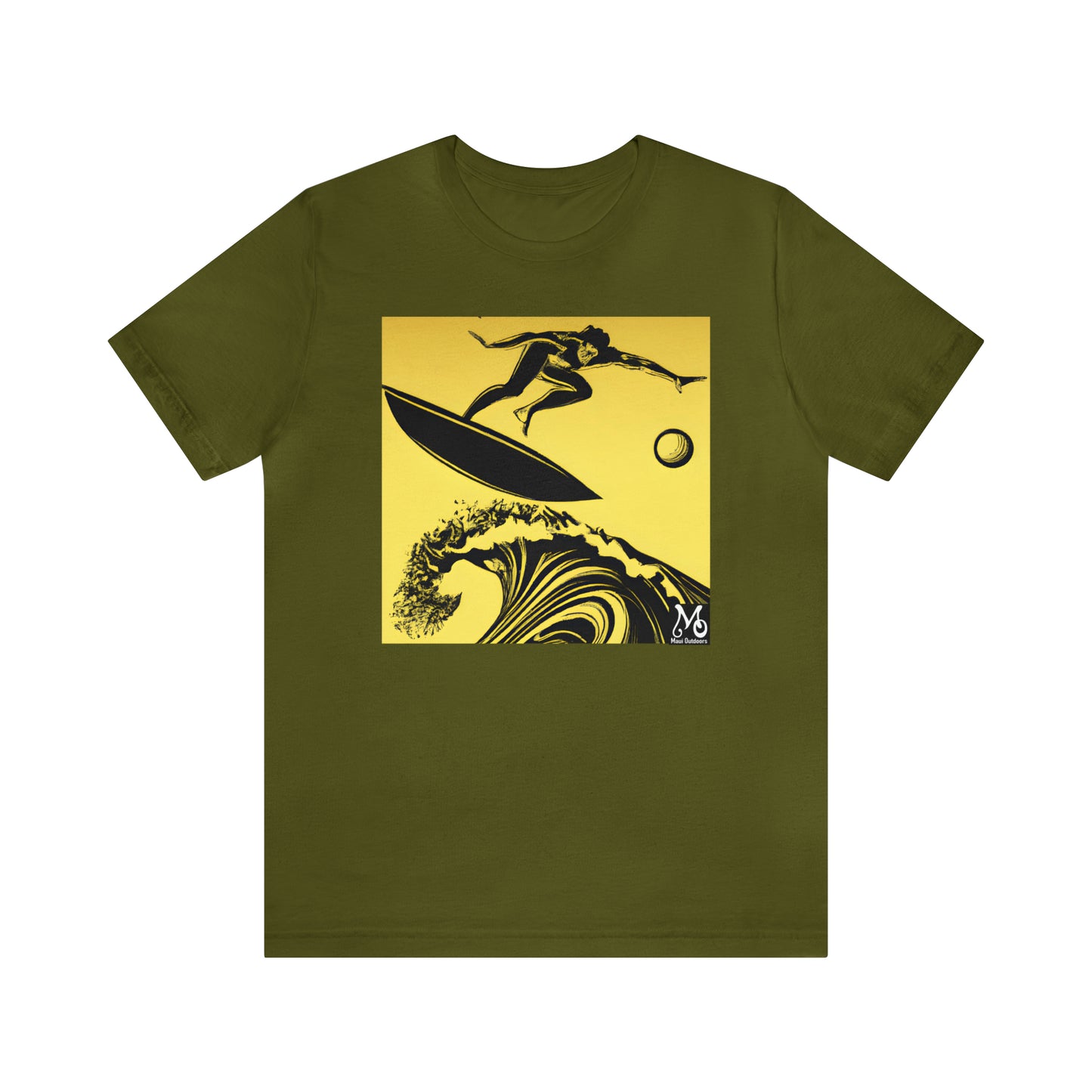 Wave Rider XI - T-shirt