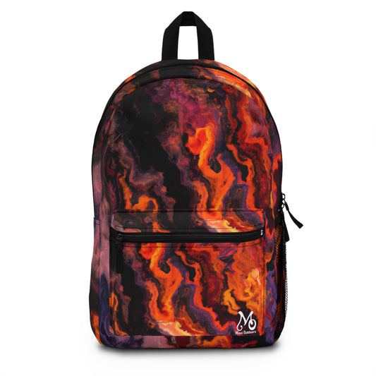 Magma Maelstrom - Backpack