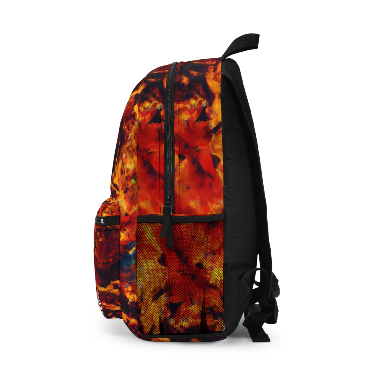 Molten Magma - Backpack