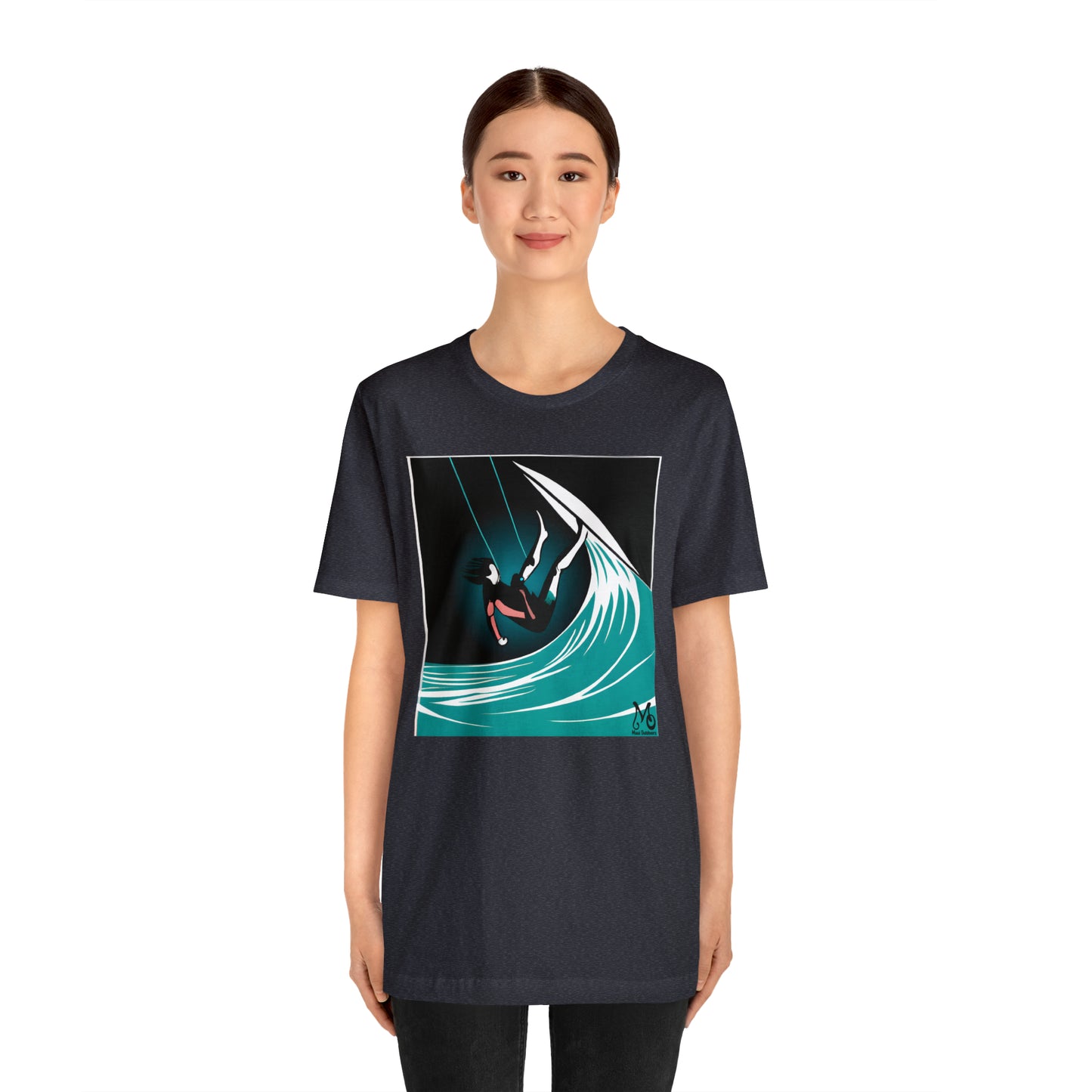 Airy Surfer II - T-shirt