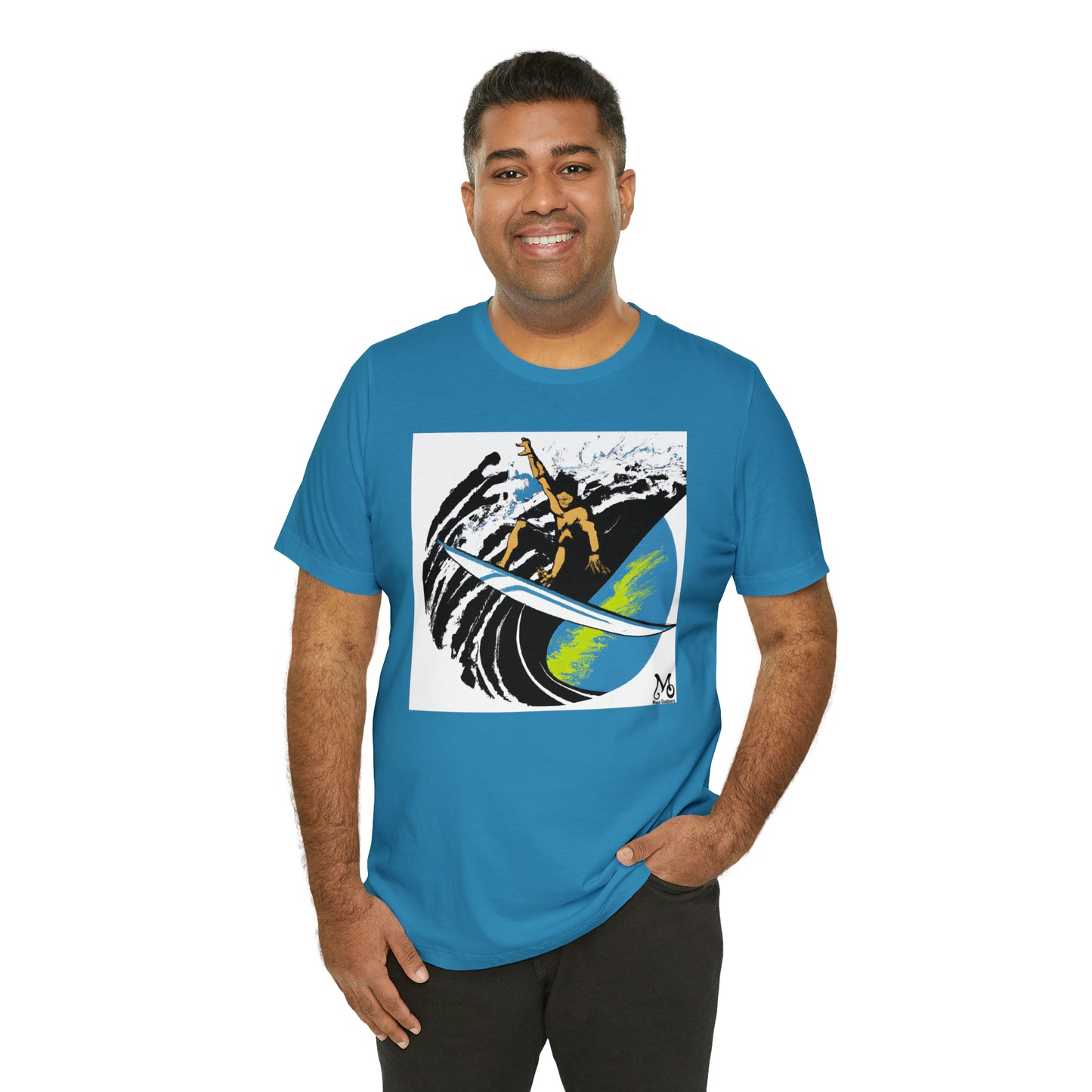 Wave Rider IV - T-shirt