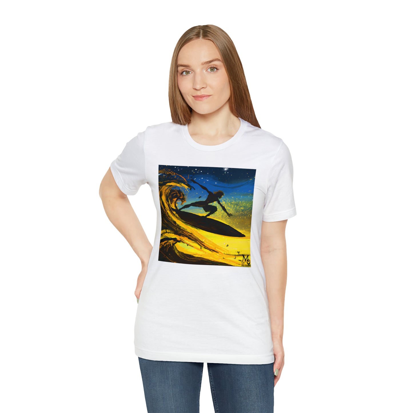 Riptide Ride - T-shirt