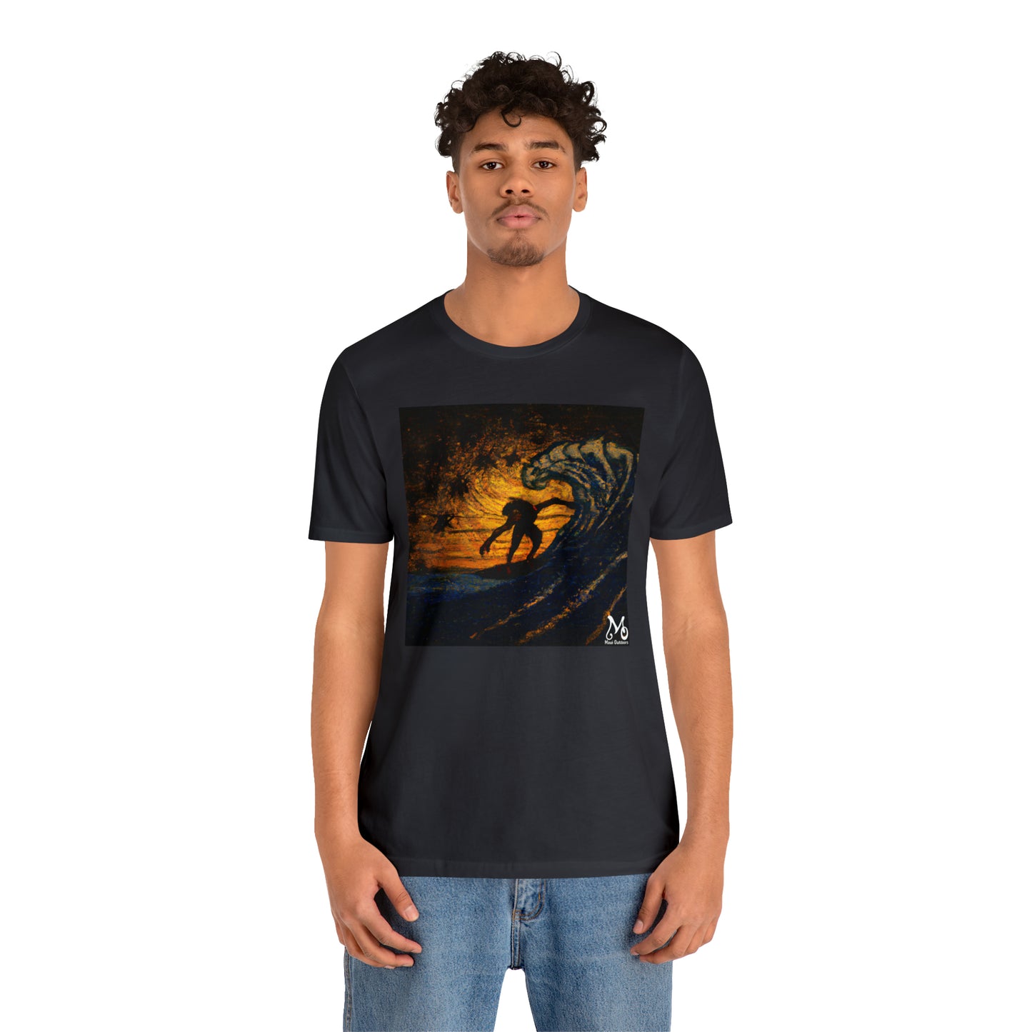 Surfer's Paradise - T-shirt