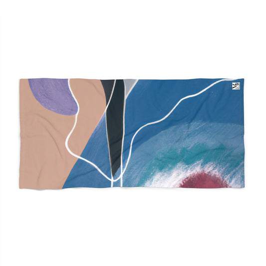 Kapili Kealoha - Beach Towel