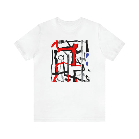 Interlocking Shapes - T-shirt