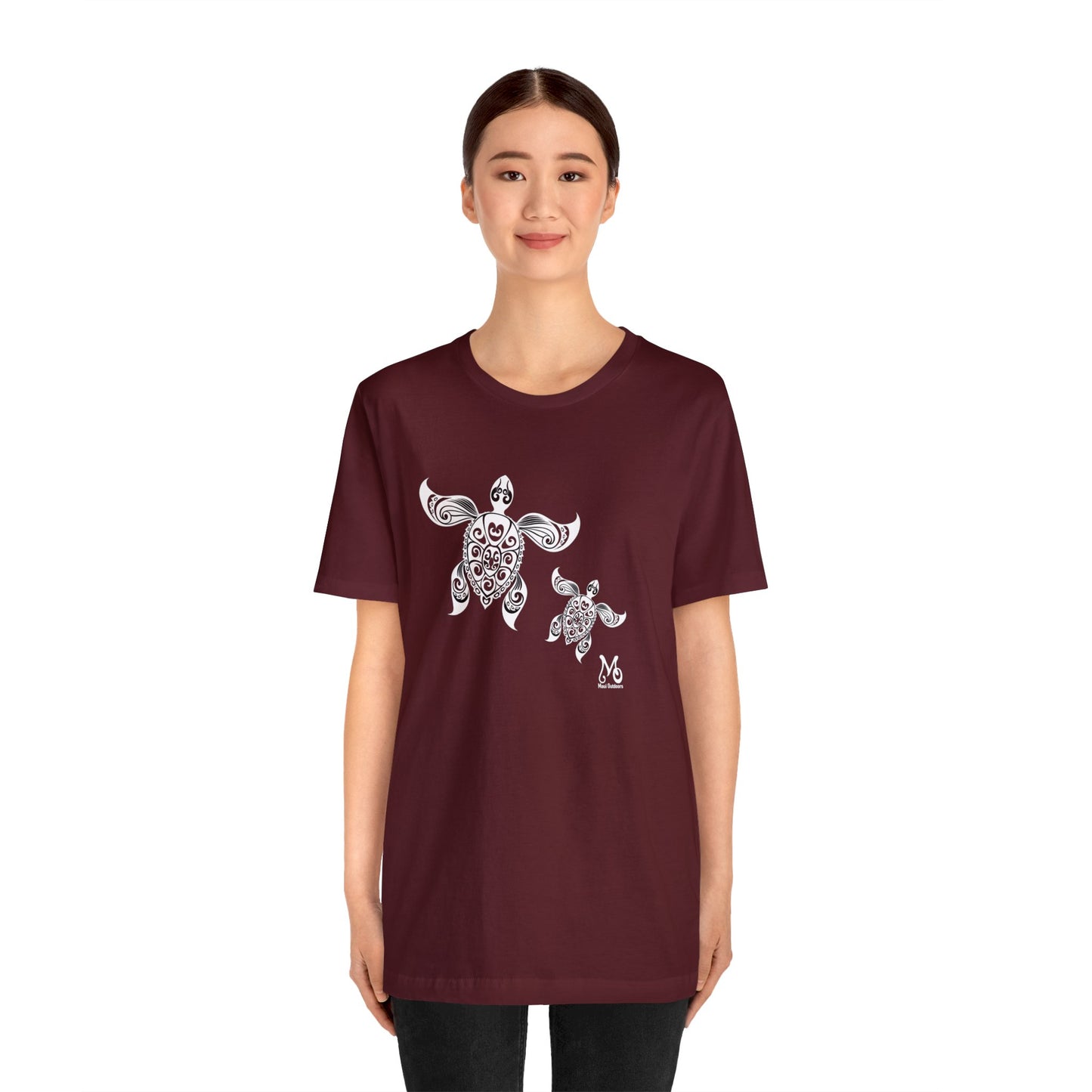 Honu Tribal II - T-shirt