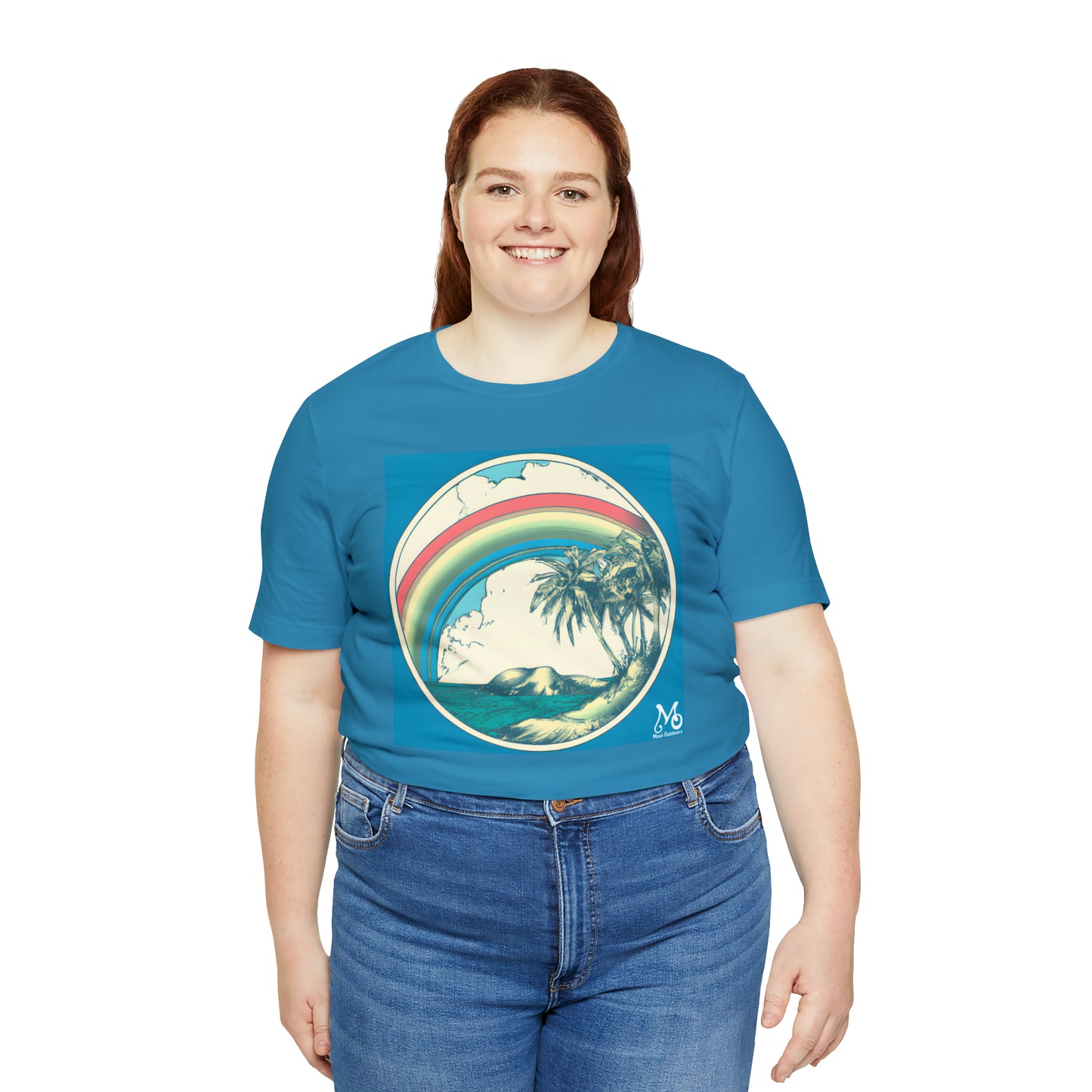 Rainbowvale Island - T-shirt