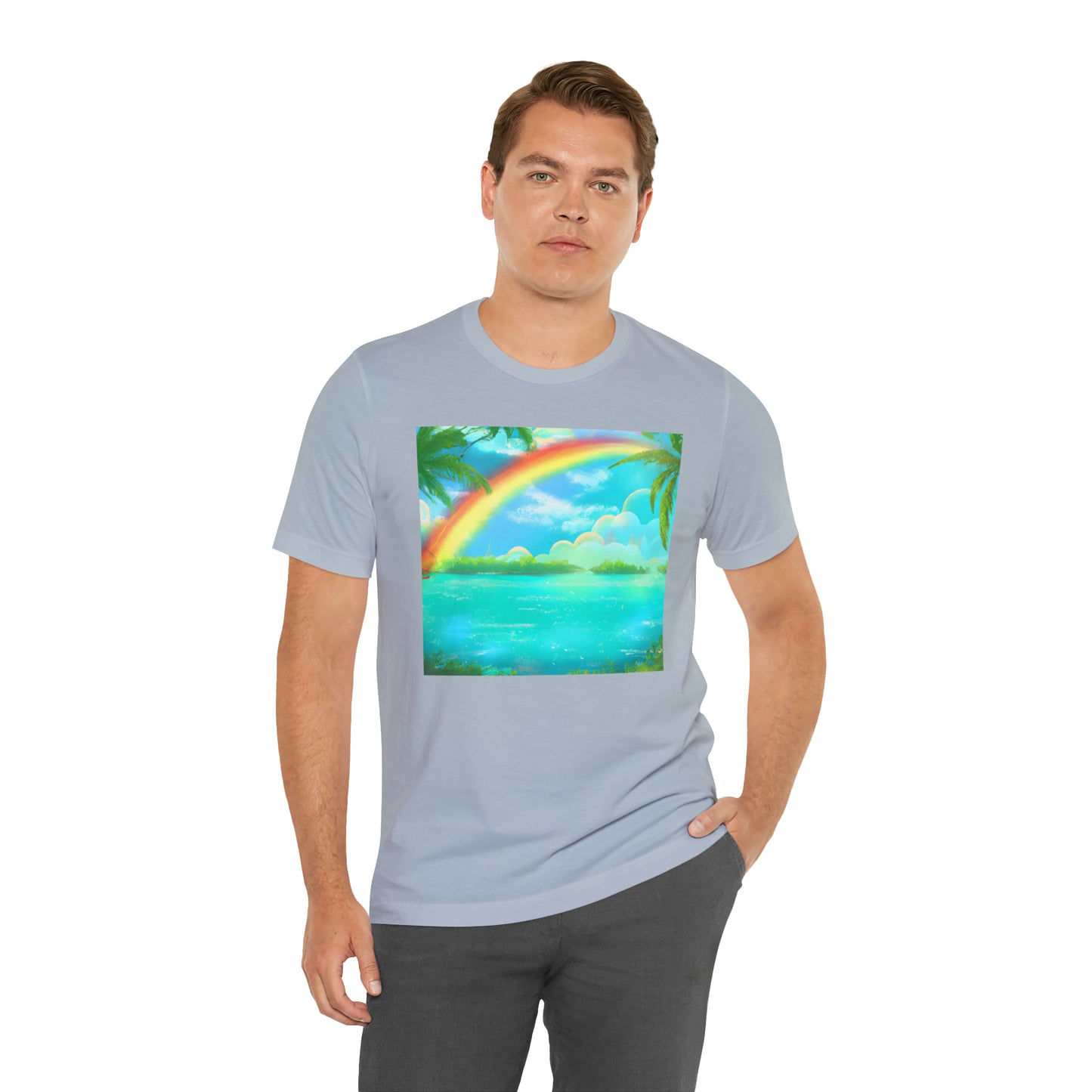 Sea Vista Isle - T-shirt