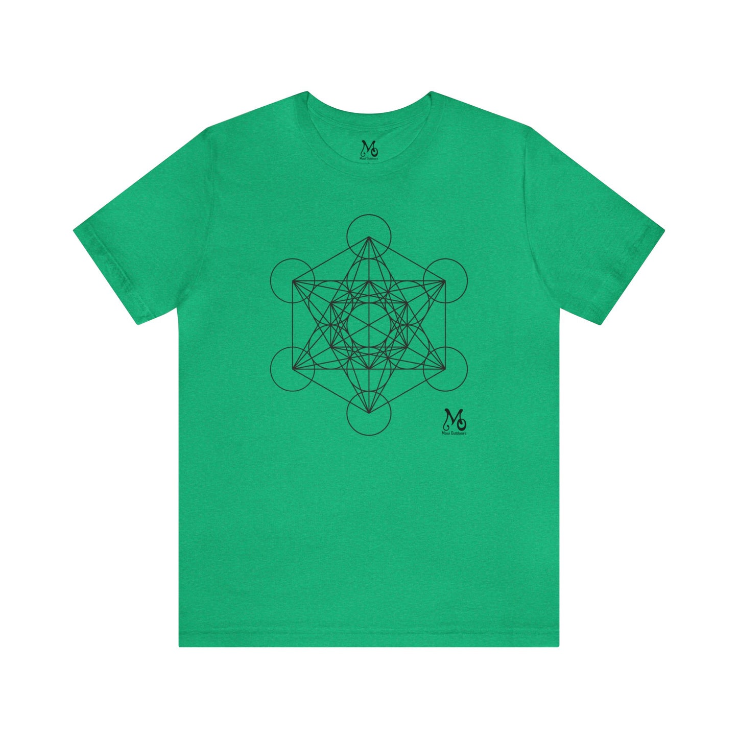 Metatron's Cube - T-shirt