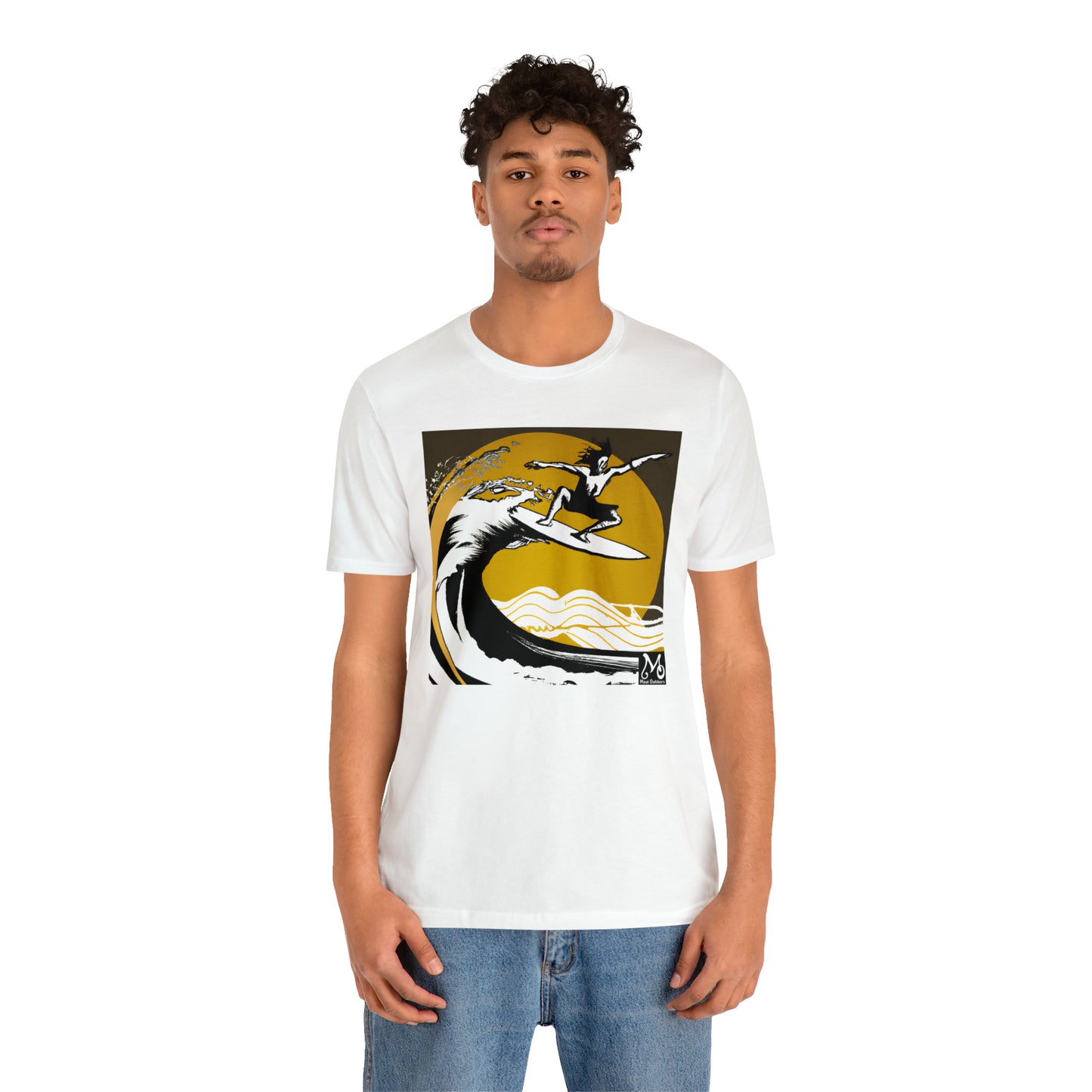 Wave Crasher - T-shirt