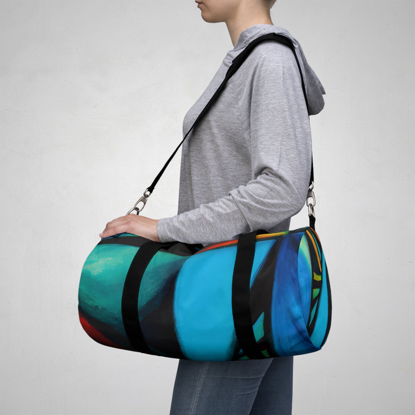 Ebb and Flow - Duffel Bag