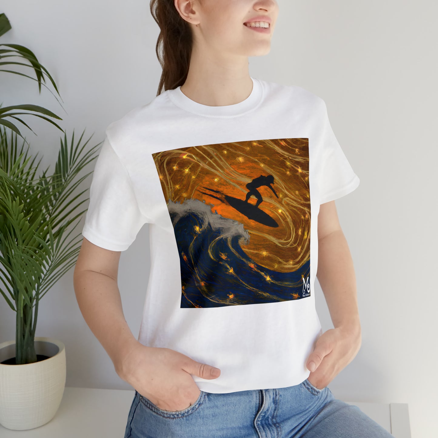 Sea-Spirited Surf Soaring - T-shirt