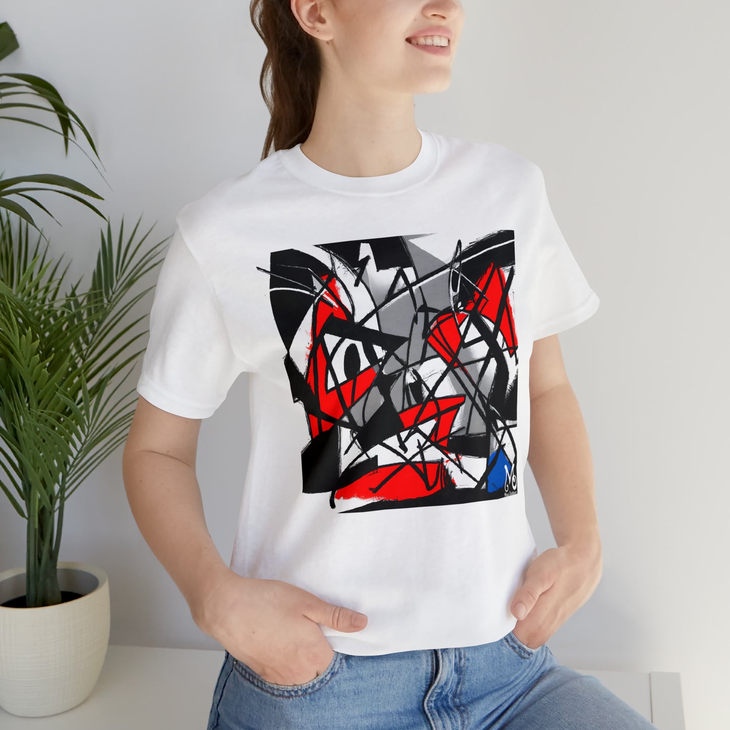 Intersecting Auroras - T-shirt