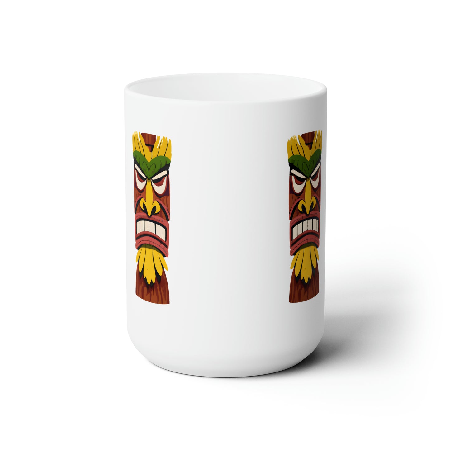 Kapala the Fire God - Coffee Mug