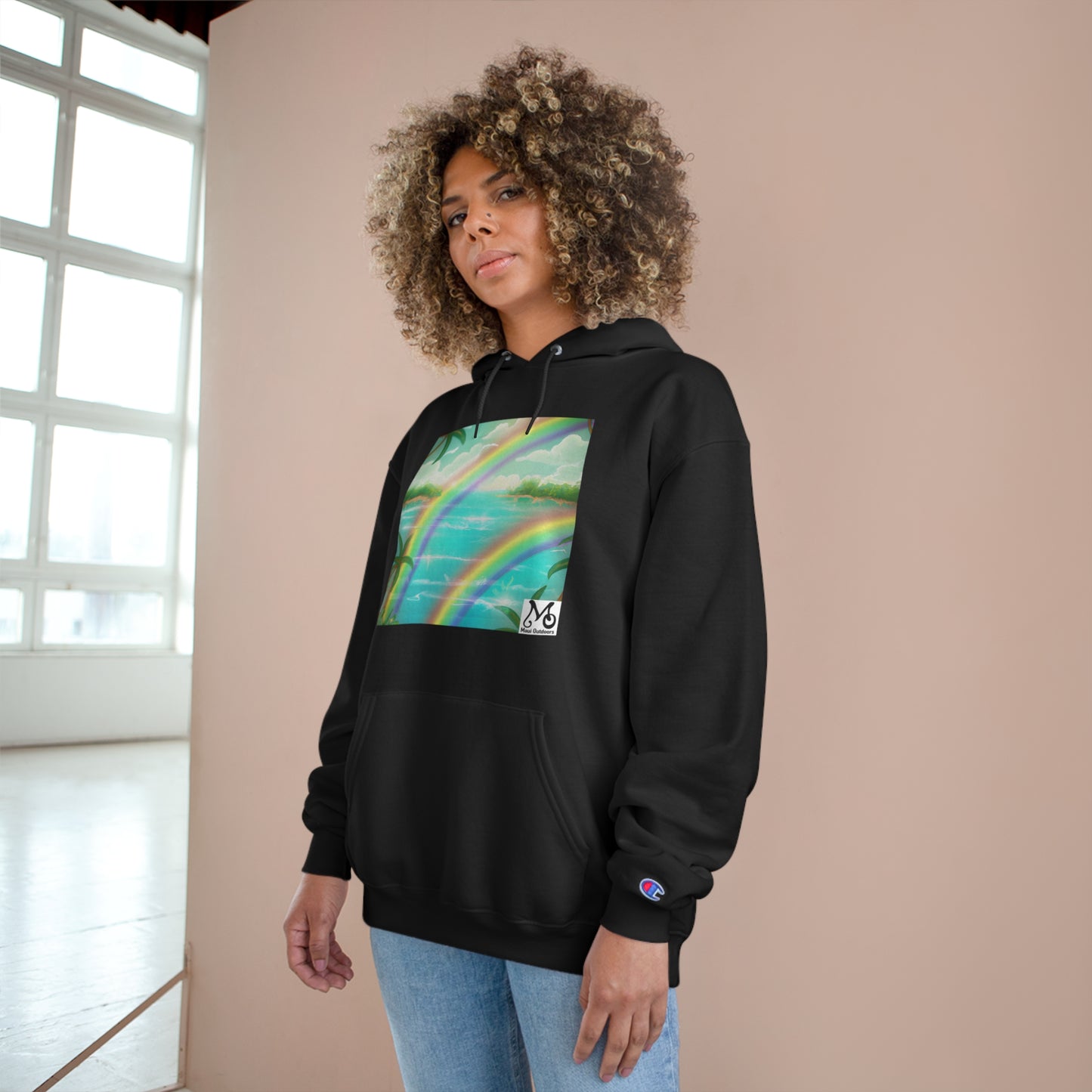 Paradise Cove VIII - Champion Hoodie