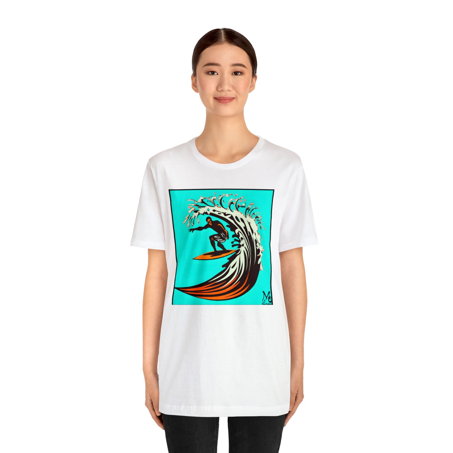 Wave Rider IX - T-shirt