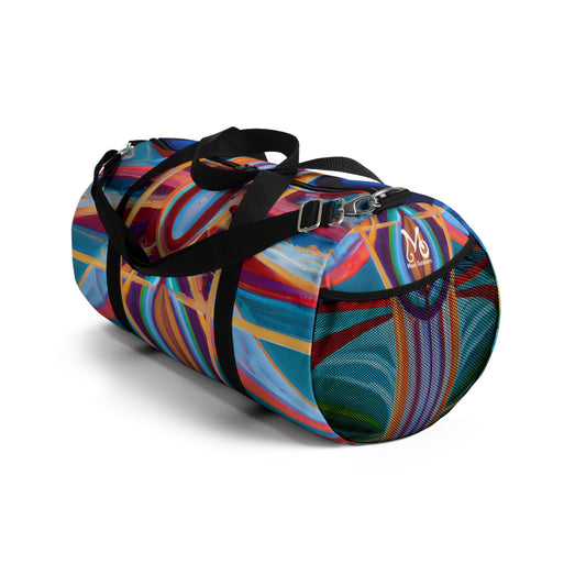 Kaleidoscope of Honu - Duffel Bag