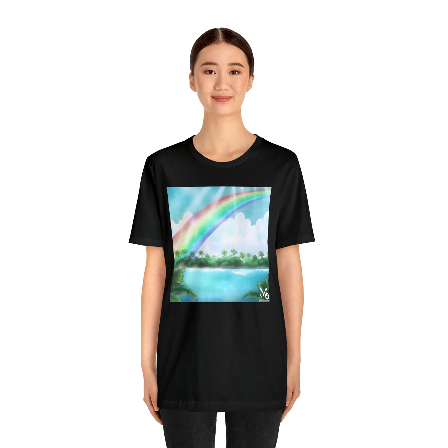 Paradise Vista VI - T-shirt