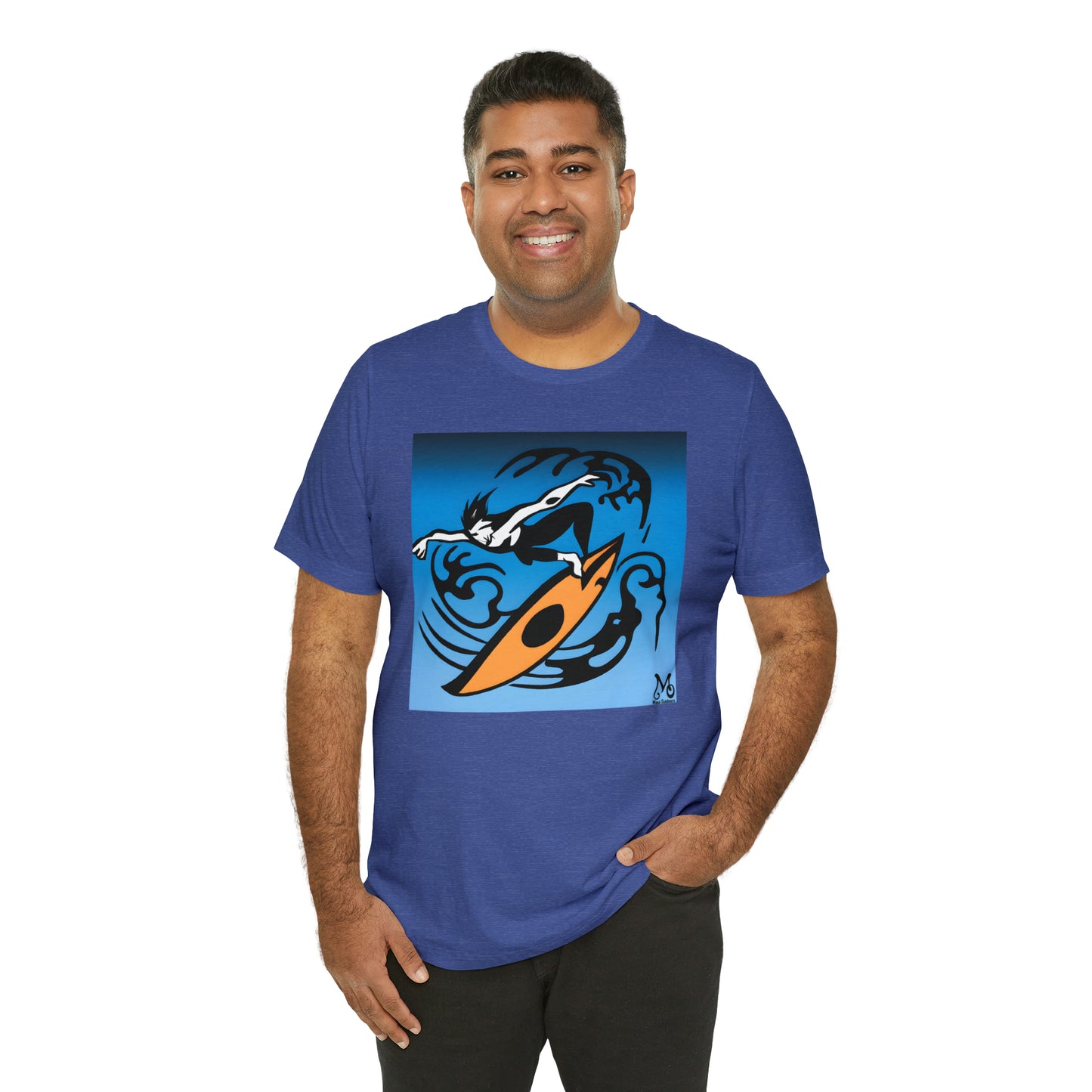 Wave Rider VI - T-shirt