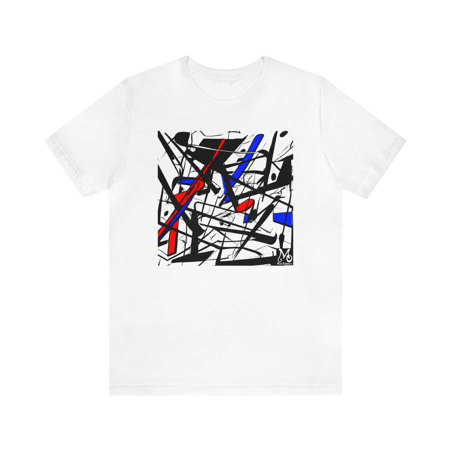 Infinite Fractal's Dance - T-shirt