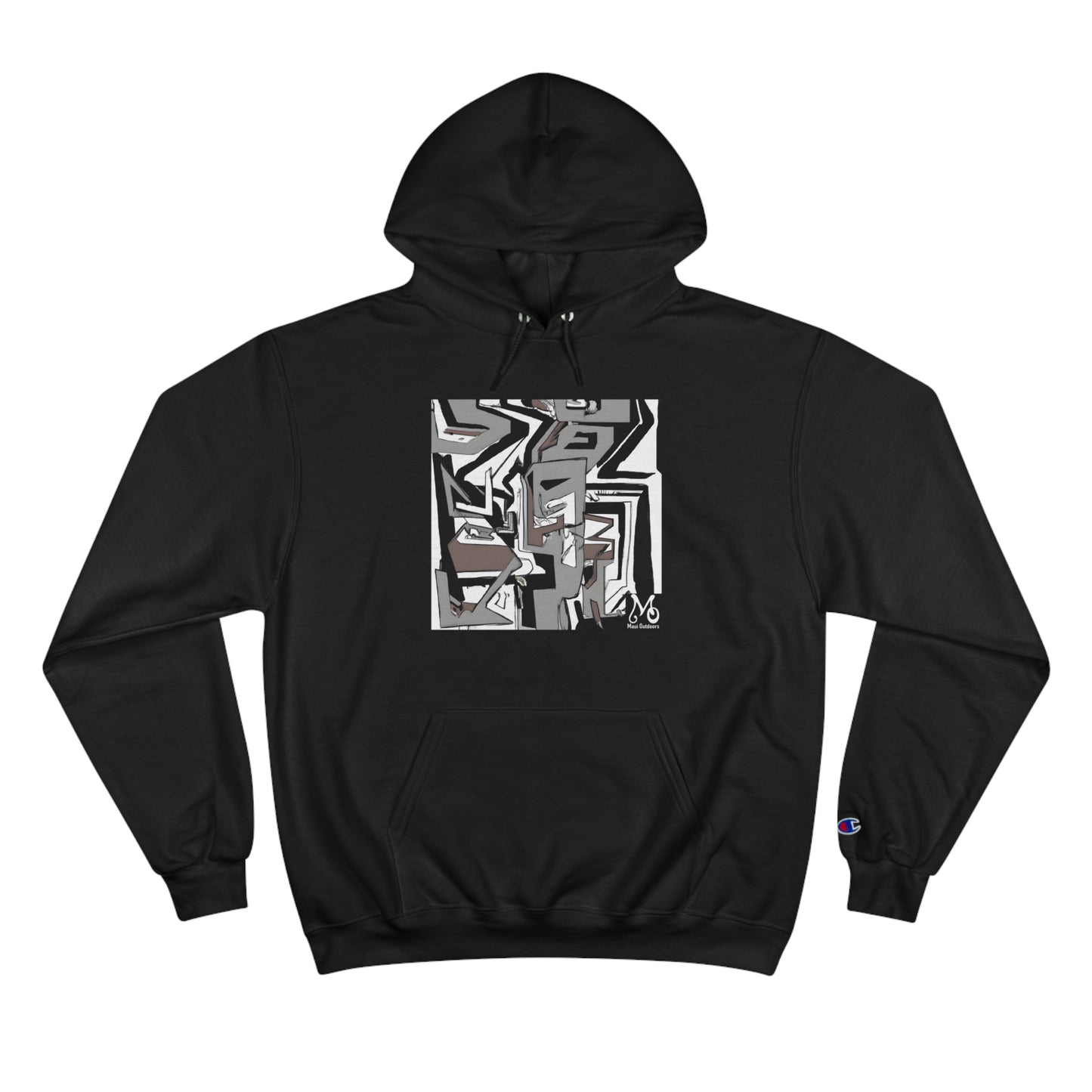 Interwoven Universe - Champion Hoodie