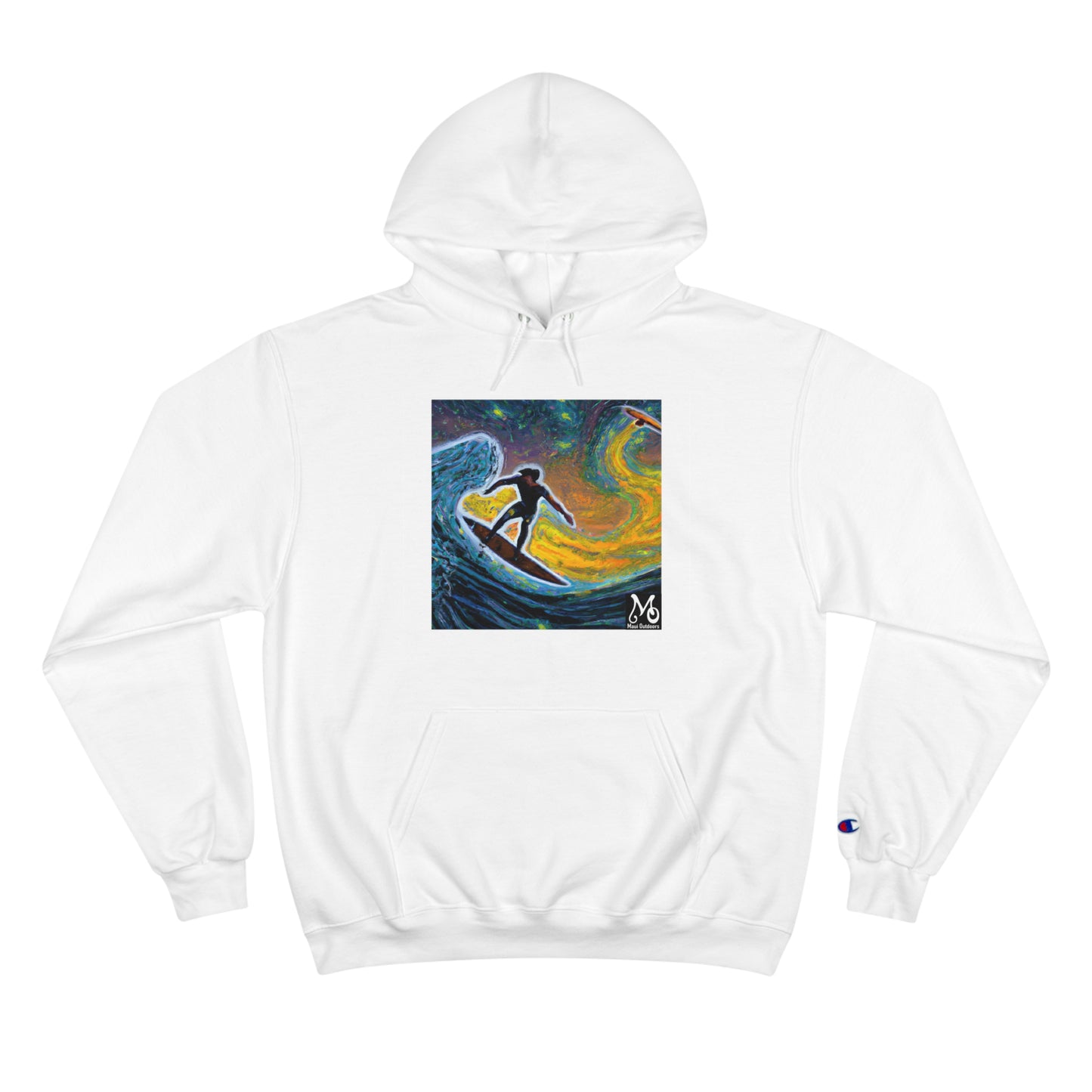 Surf Air Dream - Champion Hoodie