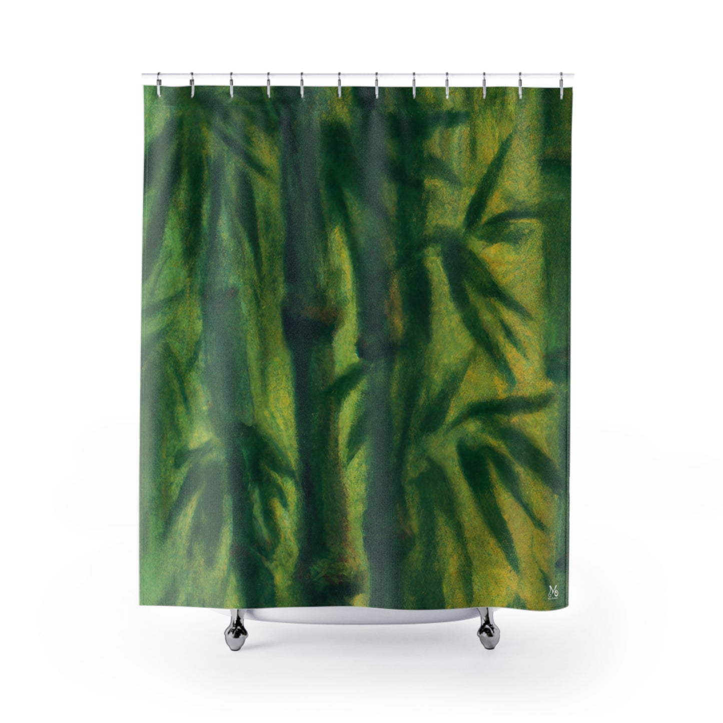 Iolani Manu Bai'oe O Waipuhi - Shower Curtain