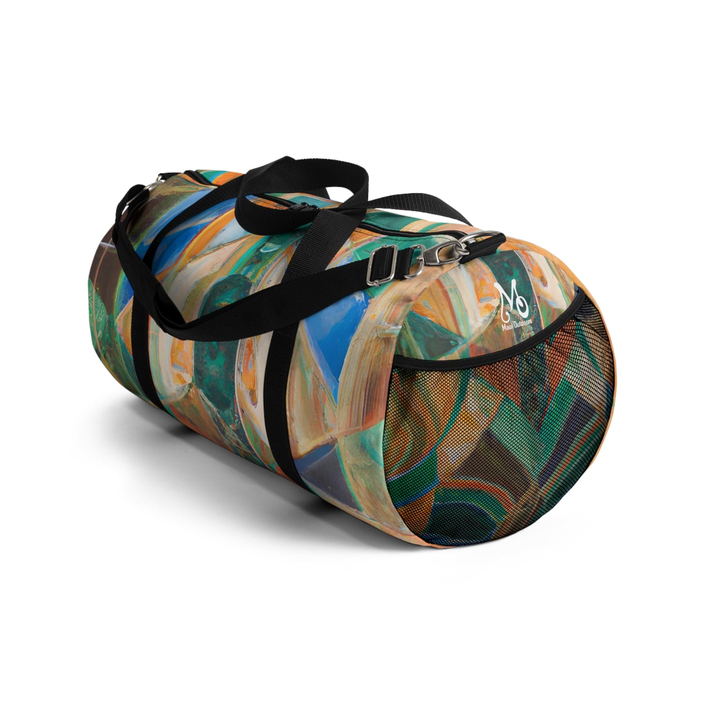 The Splendor of Kauai - Duffel Bag