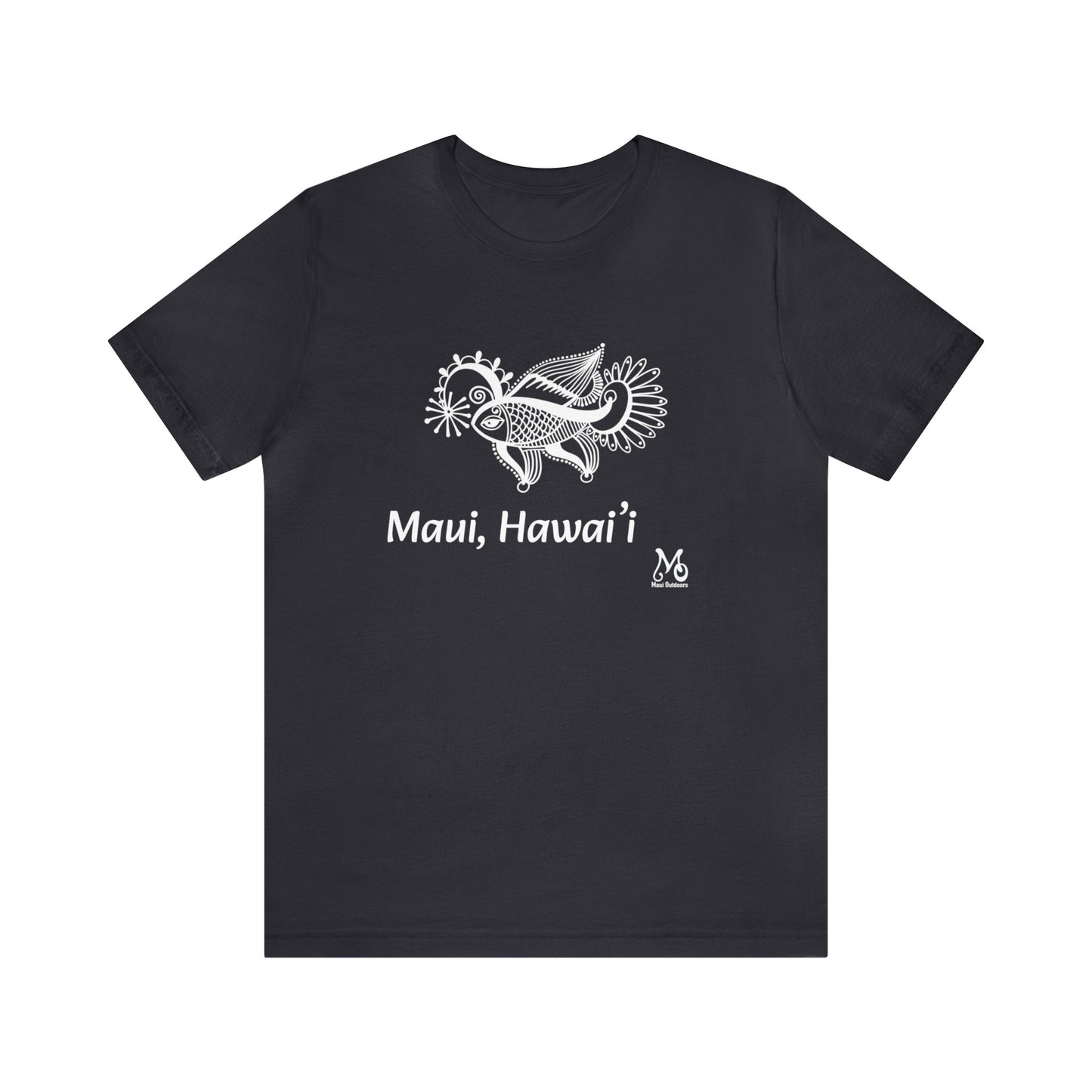 Fancy Fish Tribal - T-shirt