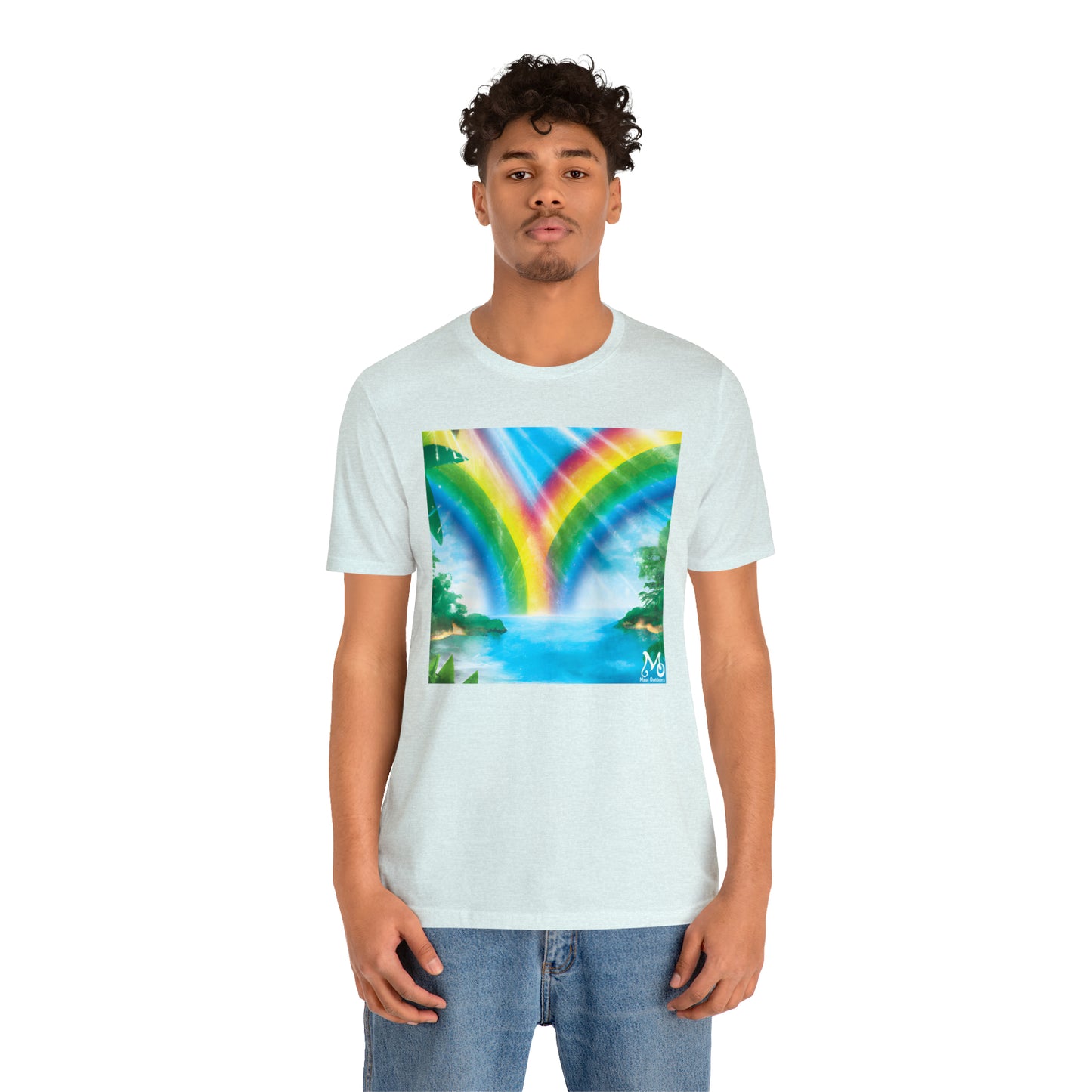 Tropical Island Vista II - T-shirt