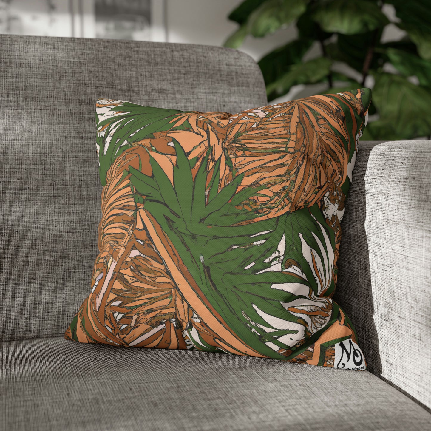 Keoki Kealoha - Pillow Cover