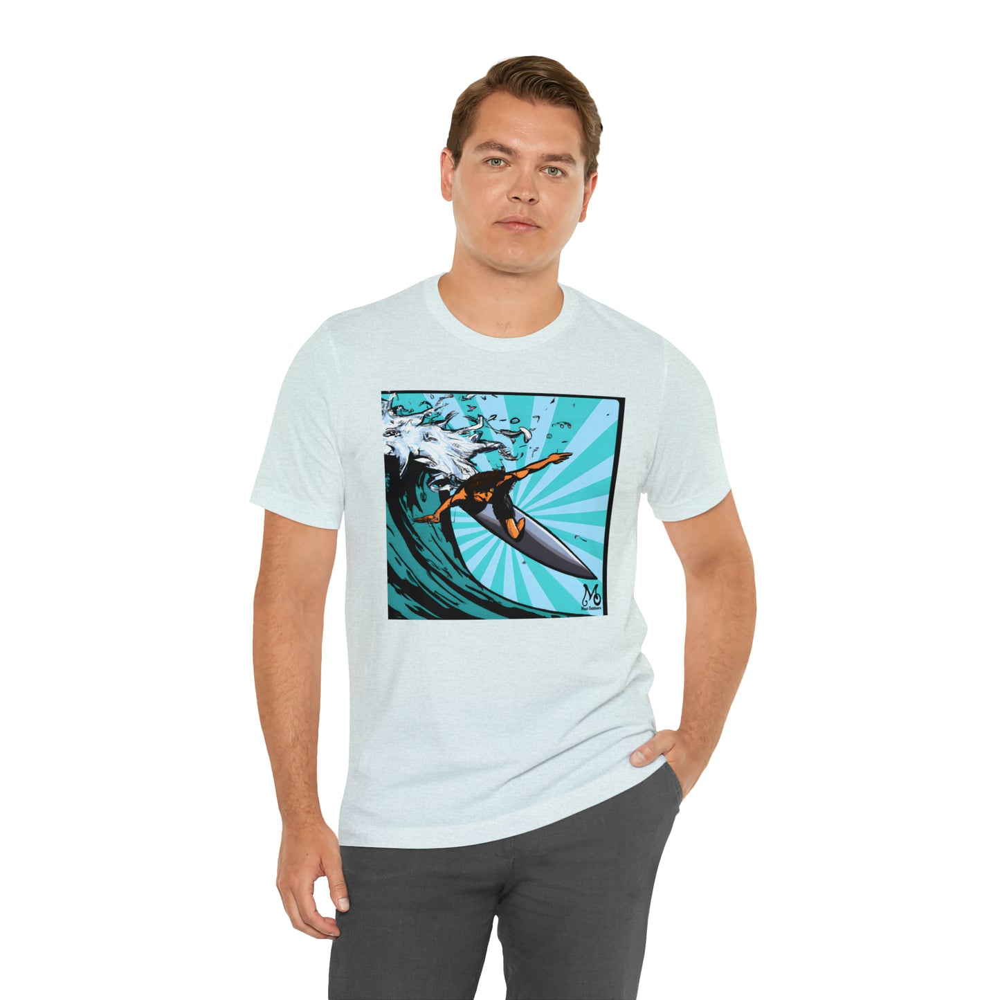 Wave Rider XV - T-shirt