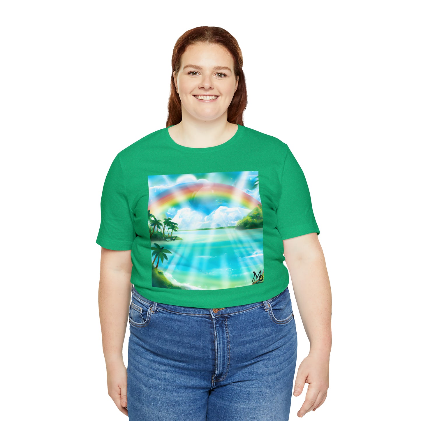 Tropic Vista - T-shirt