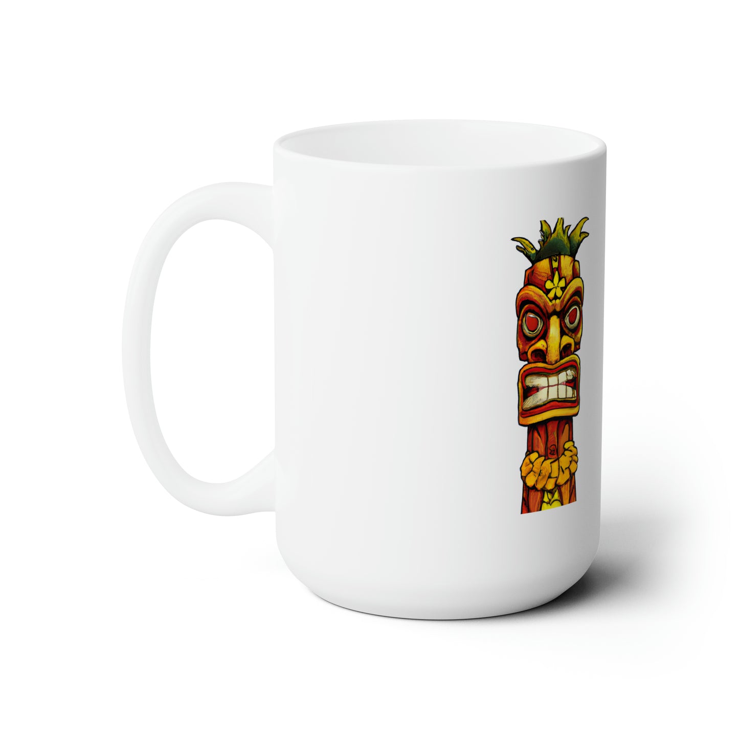 Kanaloa Tiki - Coffee Mug