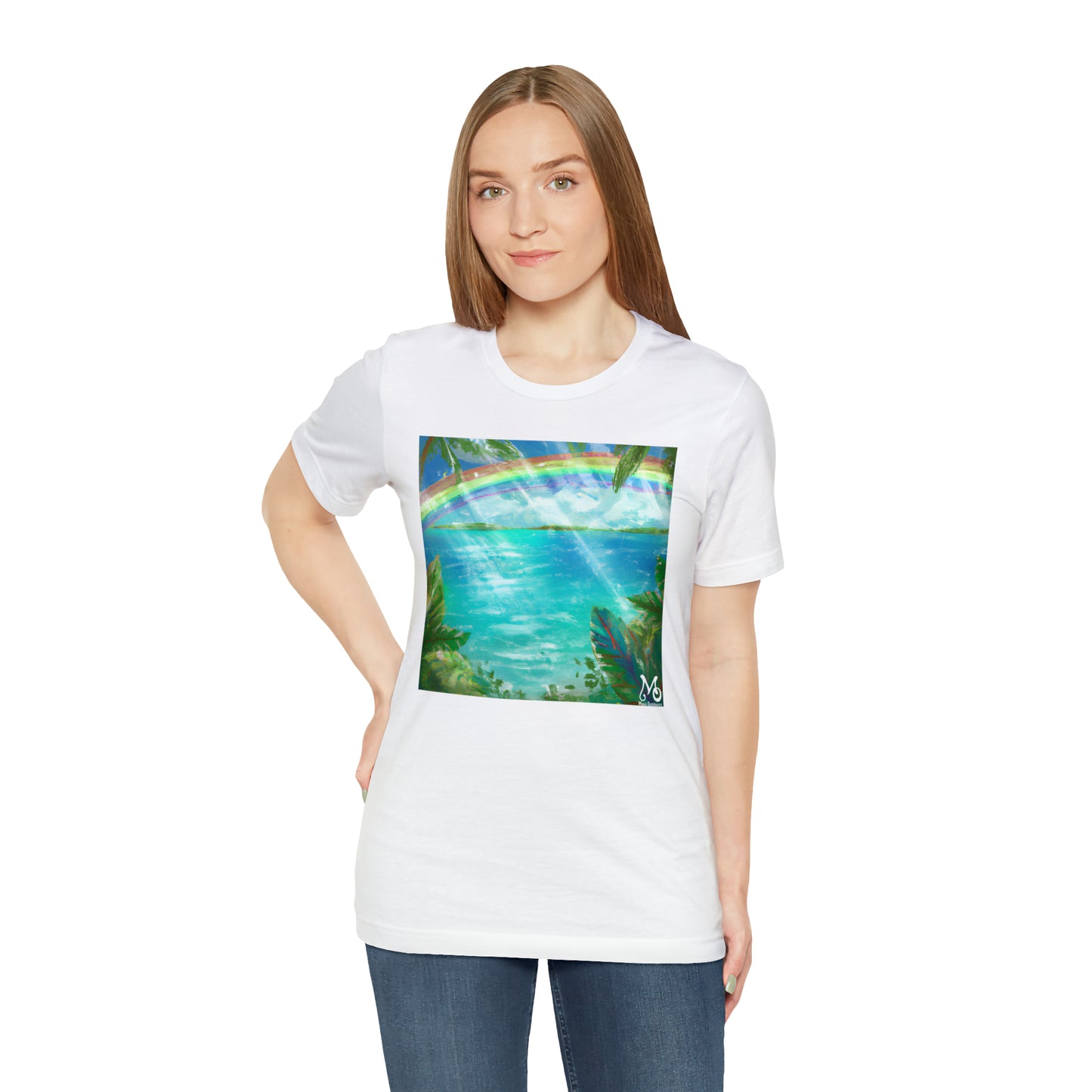 Paradise View - T-shirt