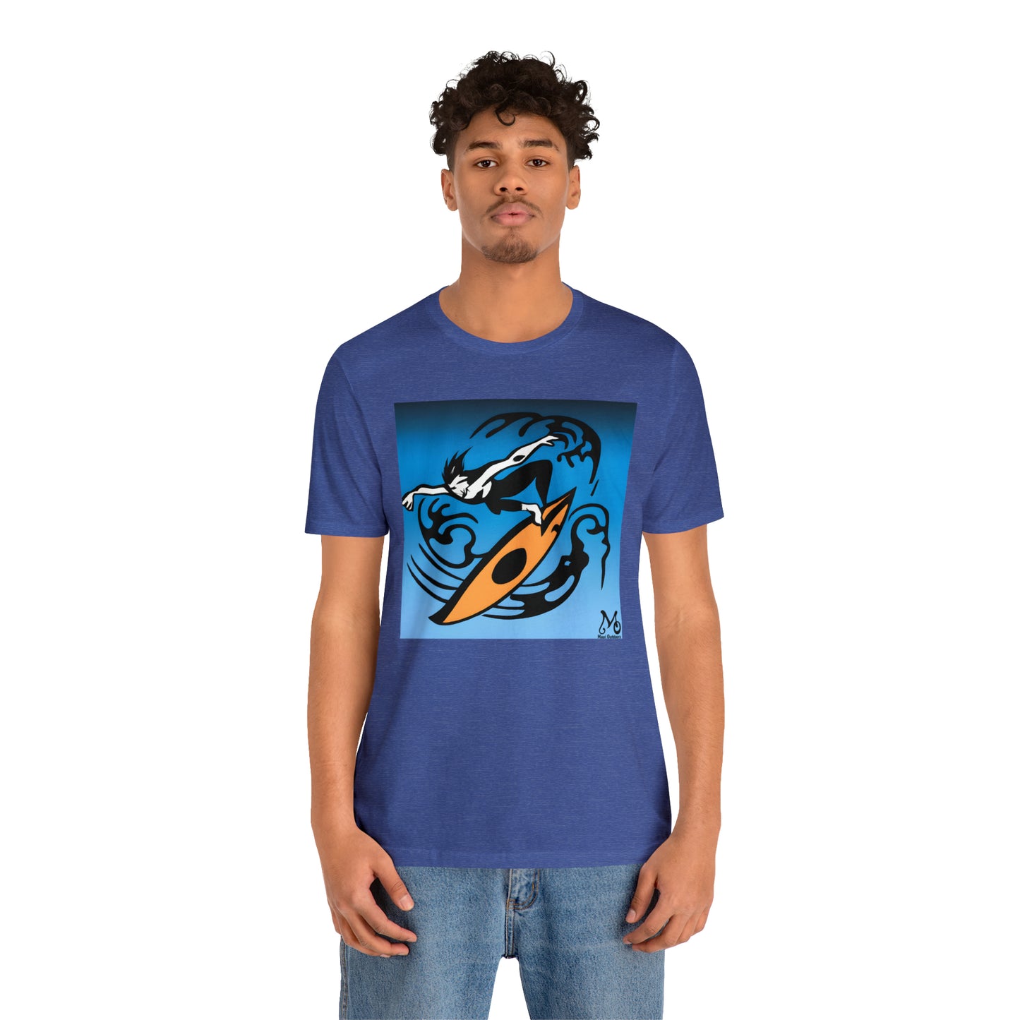 Wave Rider VI - T-shirt